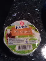 Fromage mi-chèvre rond 25%mg
