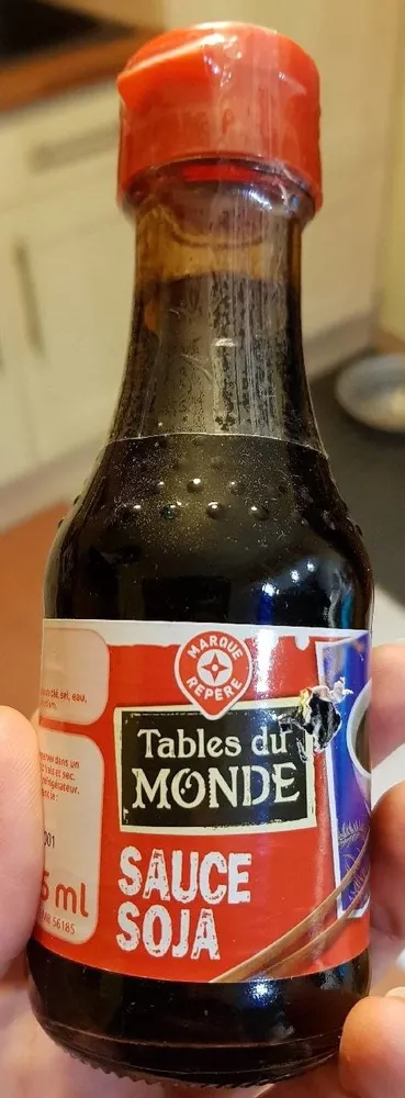 Sauce Soja