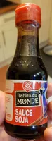 Sauce Soja