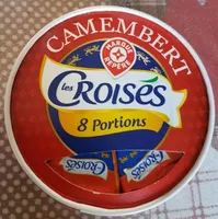 Camembert les Croisés