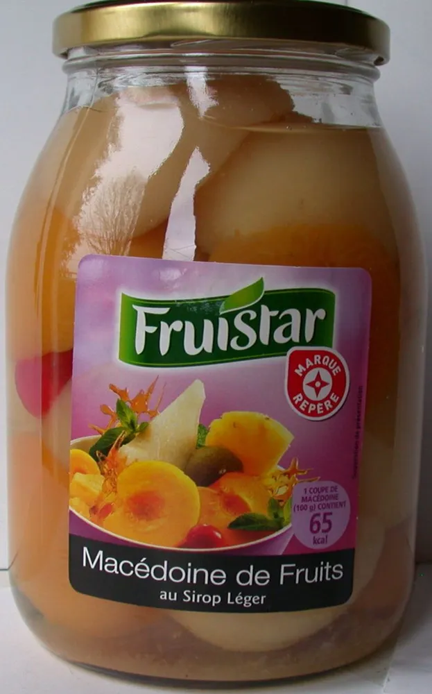 Macédoine de Fruits
