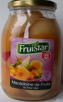Macédoine de Fruits