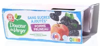Compote Pomme Pruneaux