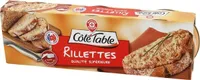 Rillettes pur porc