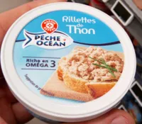 Rillettes de thon