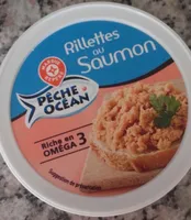 Rillettes de saumon