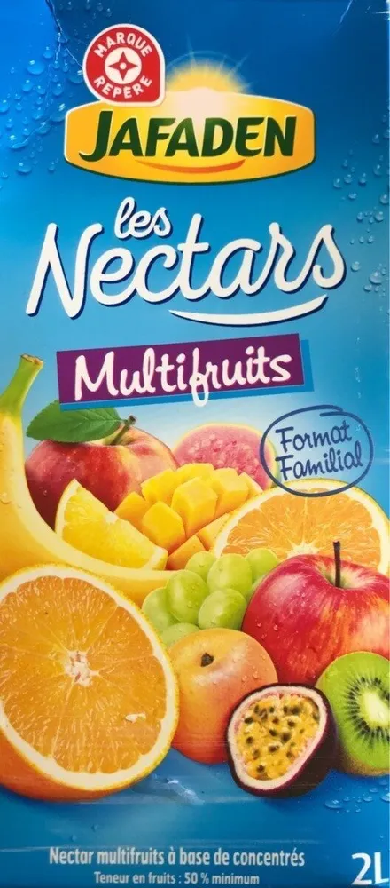 Nectar multifruits