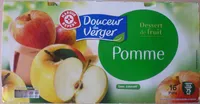 Douceur du verger - Dessert de fruit pomme