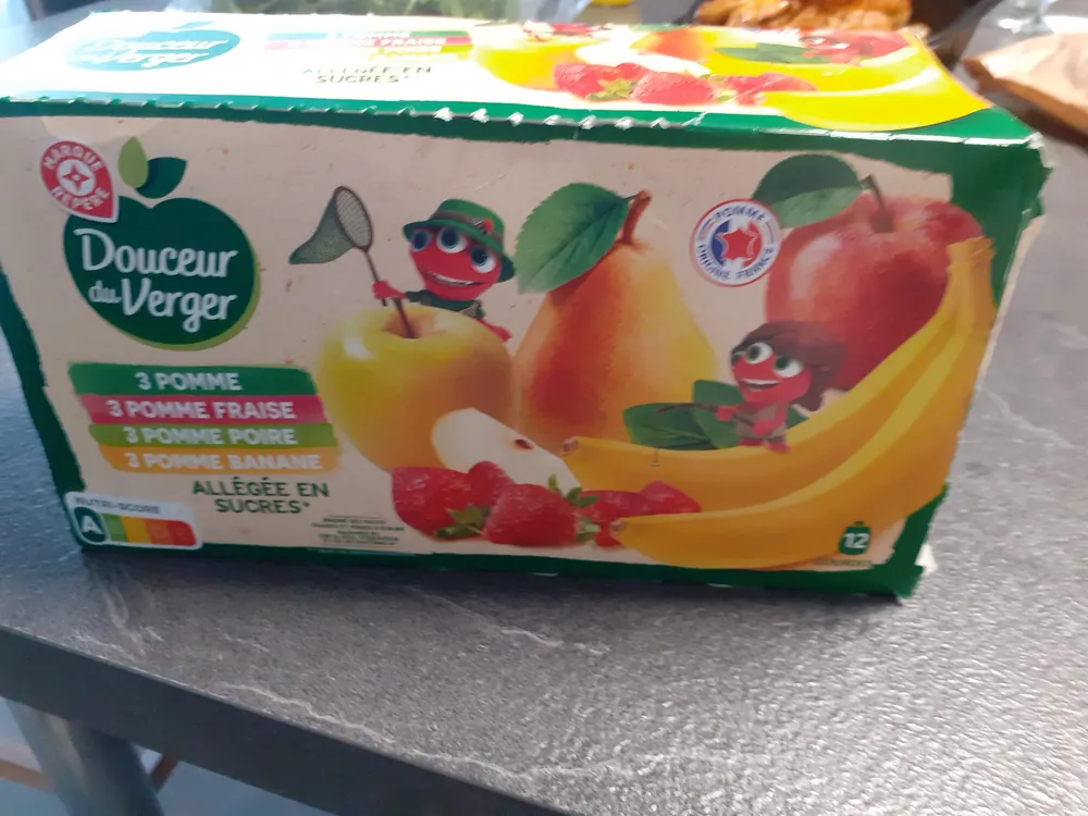 Douceur du verger
