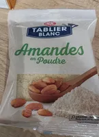 Amandes en poudre