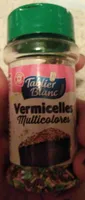 Vermicel Multicolor