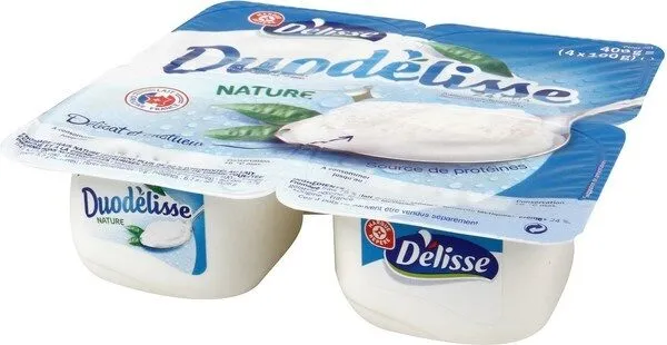 Duodélisse nature