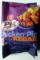 Chicken'Pic saveur Kebab