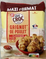 Grignot’ de poulet