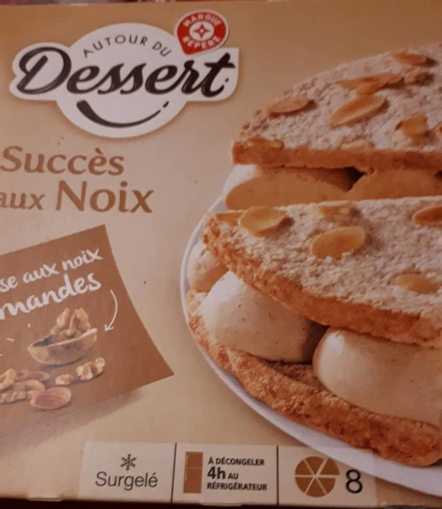 Succès aux Noix