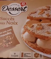 Succès aux Noix