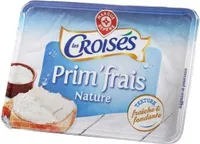 Fromage à tartiner nature 25%