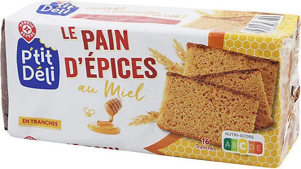 Pain d'épices