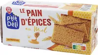 Pain d'épices
