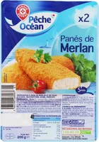 Panés de merlan