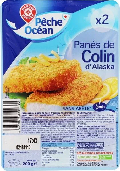 pané de colin