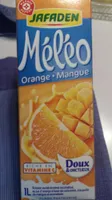Méléo orange-mangue