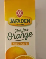 Pur Jus d'orange