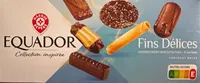Assortiment biscuits fins - 6 variétés