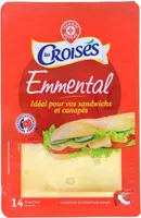 Emmental tranchettes