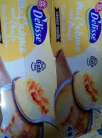 Ma crème aux oeufs
