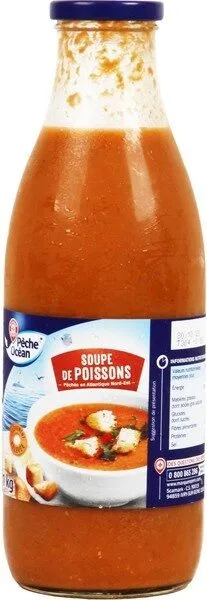 Soupe de poisson