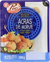 Accras de morue