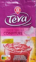Sucre spécial confiture et gelée