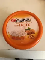 Fromage a tartiner au noix
