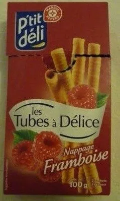 Sarbacanes nappage framboise