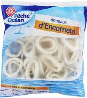 Anneaux d'encornet