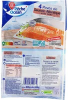 Pavé de Saumon
