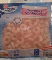 Crevettes nordique