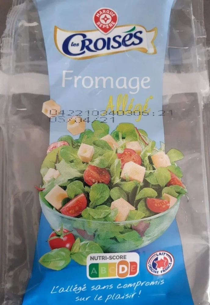 Fromage allegé 14% Mag. Gr.