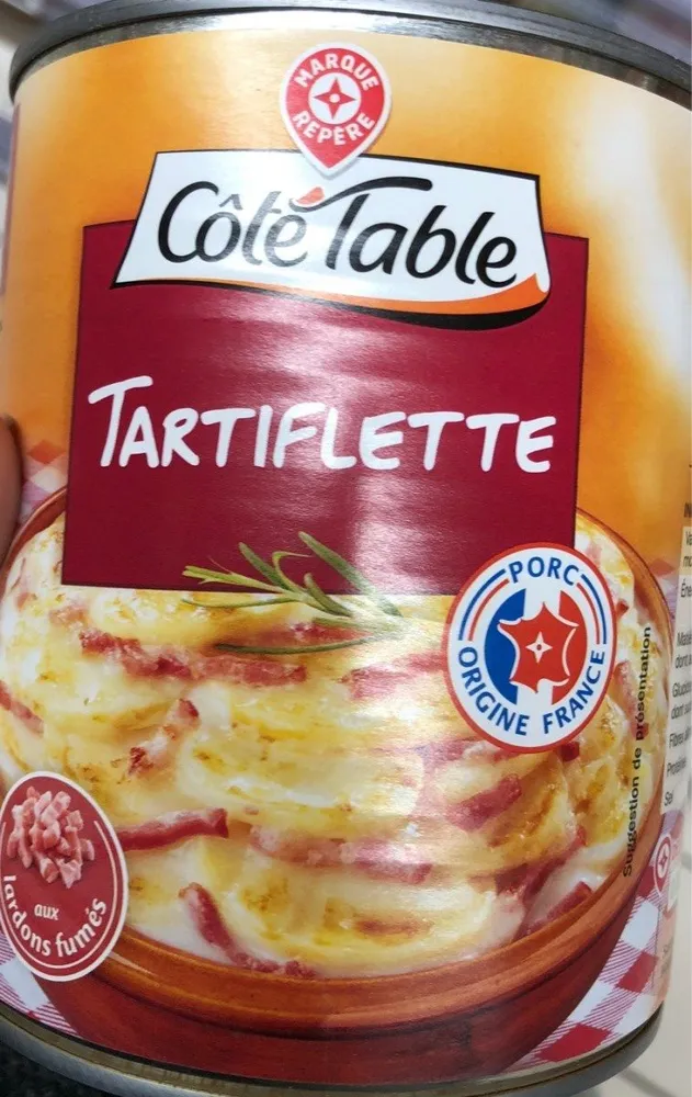Tartiflette