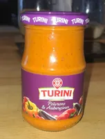 Sauce Poivrons & Aubergines