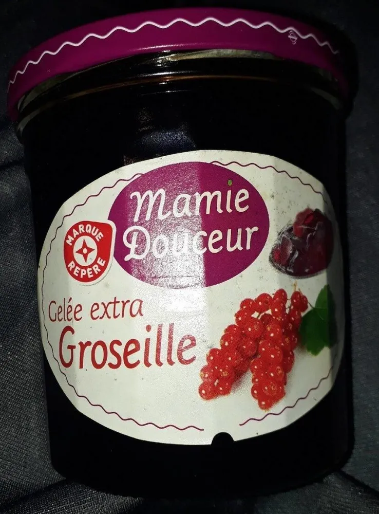 Gelée extra de Groseil