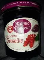 Gelée extra de Groseil
