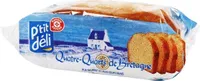 Quatre-quarts Breton P'tit Déli, 250g
