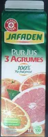 Pur jus 3 Agrumes