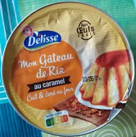 Gateau de riz