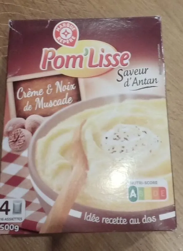 Purée Saveur d'Antan