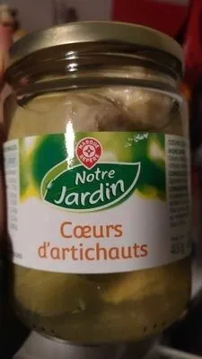 Coeurs D'artichauts - Bocal 245 g