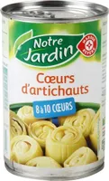 Coeurs d'artichauts 1/2