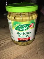 Haricots beurre extra fins